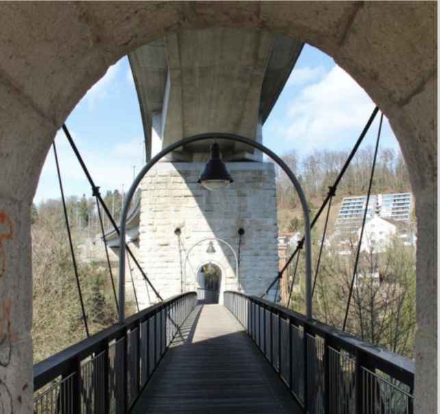 Bridges in Brugg